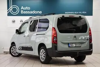 Citroën Berlingo, diisel, manuaal, esivedu