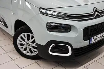 Citroën Berlingo, diisel, manuaal, esivedu