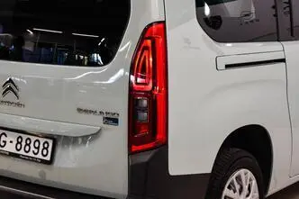 Citroën Berlingo, diisel, manuaal, esivedu