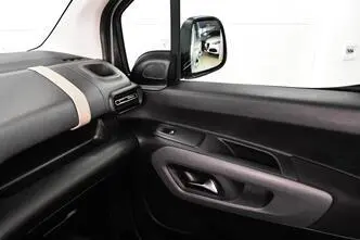 Citroën Berlingo, diisel, manuaal, esivedu