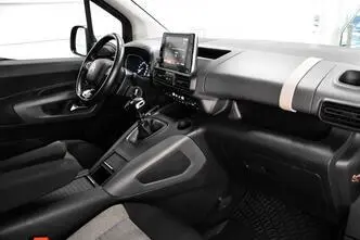 Citroën Berlingo, diisel, manuaal, esivedu