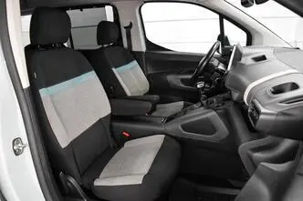Citroën Berlingo, diisel, manuaal, esivedu