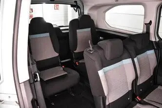 Citroën Berlingo, diisel, manuaal, esivedu