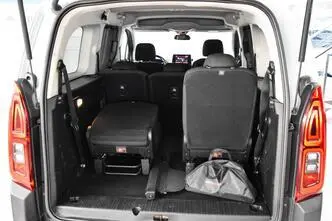 Citroën Berlingo, diisel, manuaal, esivedu
