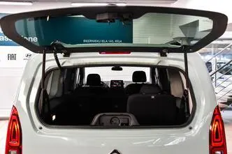 Citroën Berlingo, diisel, manuaal, esivedu