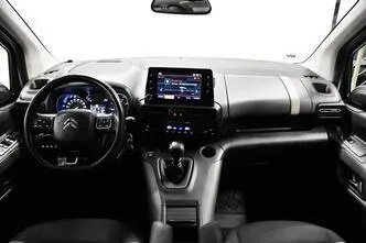 Citroën Berlingo, diisel, manuaal, esivedu