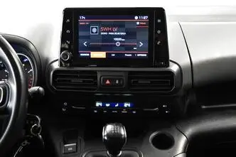 Citroën Berlingo, diisel, manuaal, esivedu