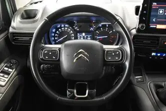 Citroën Berlingo, diisel, manuaal, esivedu