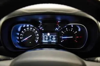 Citroën Berlingo, diisel, manuaal, esivedu