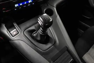 Citroën Berlingo, diisel, manuaal, esivedu