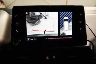 Citroën Berlingo, diisel, manuaal, esivedu