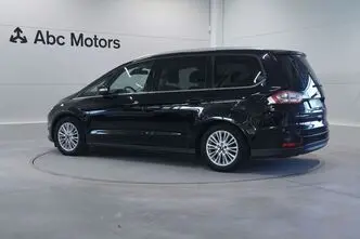Ford Galaxy, 2.0, 154 kW, diisel, automaat, esivedu