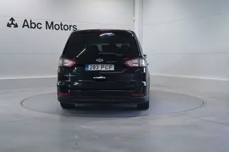 Ford Galaxy, 2.0, 154 kW, diisel, automaat, esivedu