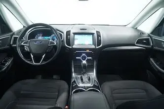 Ford Galaxy, 2.0, 154 kW, diisel, automaat, esivedu