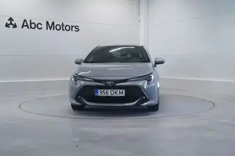 Toyota Corolla, 2.0, 112 kW, hübriid, automaat, esivedu