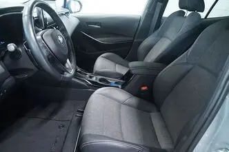 Toyota Corolla, 2.0, 112 kW, hübriid, automaat, esivedu