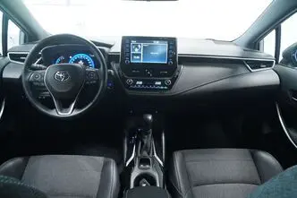 Toyota Corolla, 2.0, 112 kW, hübriid, automaat, esivedu