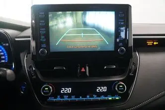 Toyota Corolla, 2.0, 112 kW, hübriid, automaat, esivedu