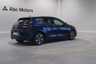 Renault Megane, 1.2, 97 kW, bensiin, automaat, esivedu