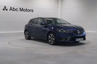 Renault Megane, 1.2, 97 kW, bensiin, automaat, esivedu