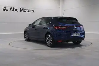 Renault Megane, 1.2, 97 kW, bensiin, automaat, esivedu