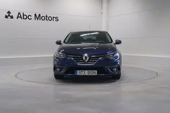 Renault Megane, 1.2, 97 kW, bensiin, automaat, esivedu