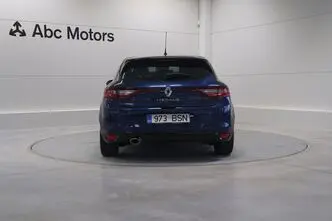 Renault Megane, 1.2, 97 kW, bensiin, automaat, esivedu