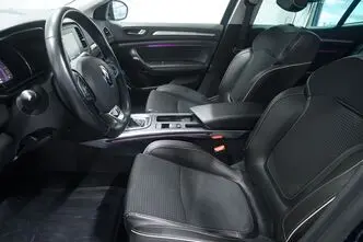 Renault Megane, 1.2, 97 kW, bensiin, automaat, esivedu