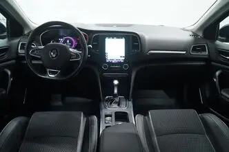 Renault Megane, 1.2, 97 kW, bensiin, automaat, esivedu