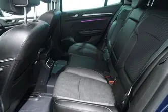 Renault Megane, 1.2, 97 kW, bensiin, automaat, esivedu