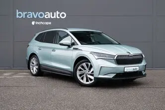 Škoda Enyaq, 70 kW, elekter, automaat, tagavedu