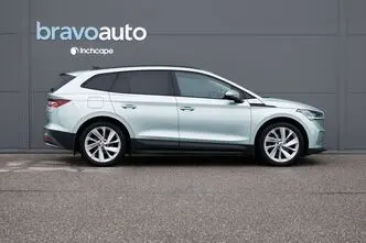 Škoda Enyaq, 70 kW, elekter, automaat, tagavedu