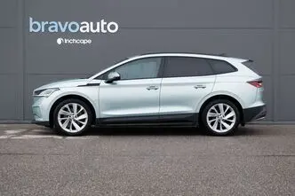 Škoda Enyaq, 70 kW, elekter, automaat, tagavedu