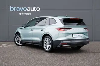 Škoda Enyaq, 70 kW, elekter, automaat, tagavedu