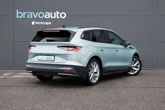 Škoda Enyaq, 70 kW, elekter, automaat, tagavedu