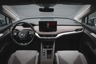 Škoda Enyaq, 70 kW, elekter, automaat, tagavedu