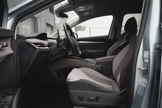 Škoda Enyaq, 70 kW, elekter, automaat, tagavedu