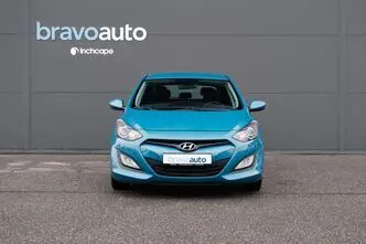 Hyundai i30, 1.4, 73 kW, bensiin, manuaal, esivedu