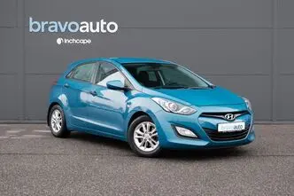 Hyundai i30, 1.4, 73 kW, bensiin, manuaal, esivedu