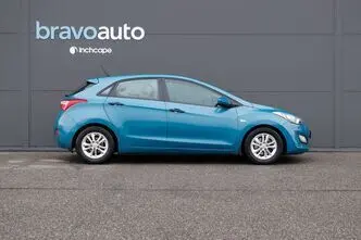 Hyundai i30, 1.4, 73 kW, bensiin, manuaal, esivedu