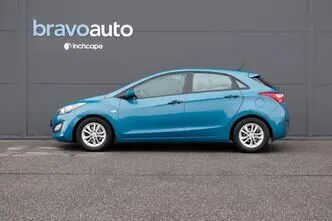 Hyundai i30, 1.4, 73 kW, bensiin, manuaal, esivedu