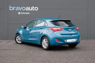 Hyundai i30, 1.4, 73 kW, bensiin, manuaal, esivedu