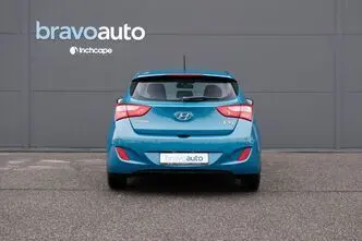 Hyundai i30, 1.4, 73 kW, bensiin, manuaal, esivedu