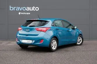 Hyundai i30, 1.4, 73 kW, bensiin, manuaal, esivedu