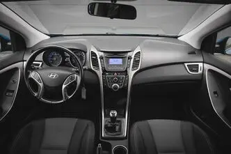 Hyundai i30, 1.4, 73 kW, bensiin, manuaal, esivedu