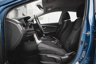 Hyundai i30, 1.4, 73 kW, bensiin, manuaal, esivedu