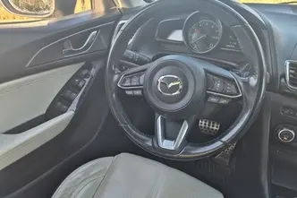 Mazda 3, 2.0, 88 kW, bensiin, automaat, esivedu