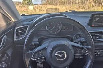 Mazda 3, 2.0, 88 kW, bensiin, automaat, esivedu