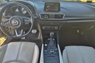 Mazda 3, 2.0, 88 kW, bensiin, automaat, esivedu