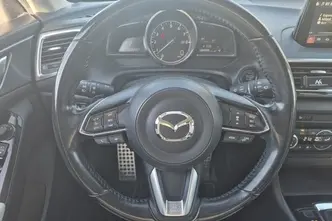 Mazda 3, 2.0, 88 kW, bensiin, automaat, esivedu